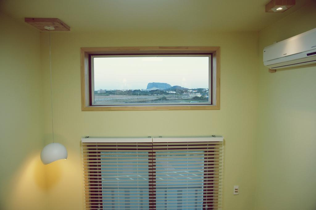 Clover B&B Seogwipo Exterior foto