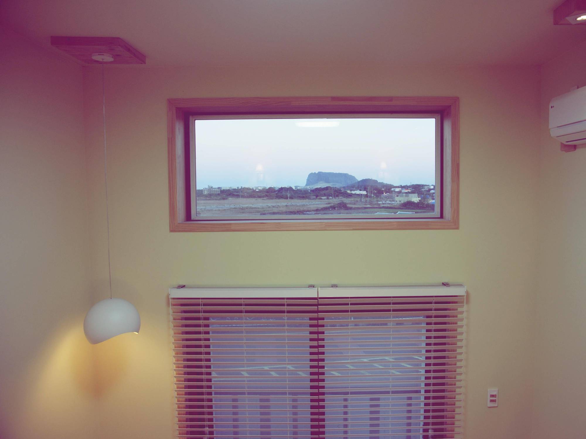 Clover B&B Seogwipo Exterior foto
